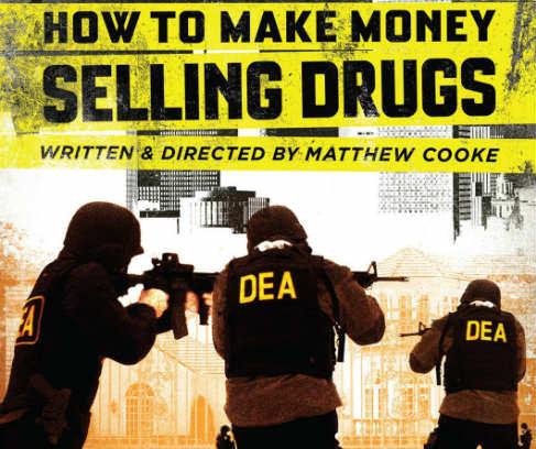 documentary how to make money selling drugs netflix