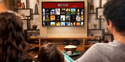 Netflix nu Danmarks 6. største tv-kanal
