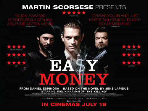Plakat til 'Snappa Cash' / 'Easy Money' på Netflix