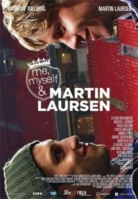 Cover til filmen Me Myself and Martin Laursen