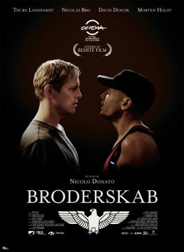 Filmplakat til filmen Broderskab (Brotherhood)