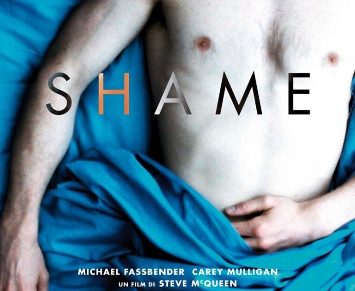Plakat til filmen Shame