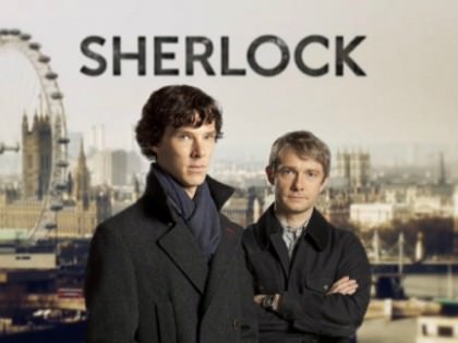 2. sæson af ‘Sherlock’ nu på Netflix