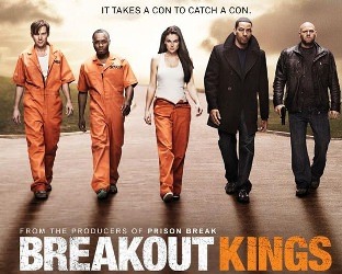 2. sæson af ‘Breakout Kings’ nu på Netflix