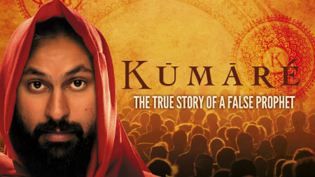 Billede fra dokumentaren Kumaré