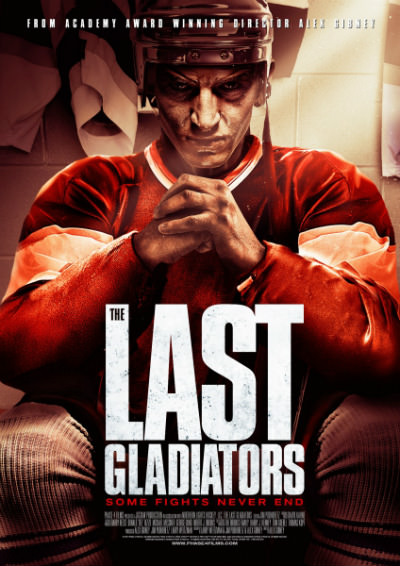 Filmplakat til filmen The Last Gladiators