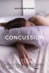 Plakat til filmen Concussion
