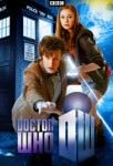 Cover til BBC-serien Doctor Who