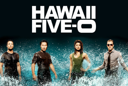 Billede fra tv-serien Hawaii Five O på Netflix