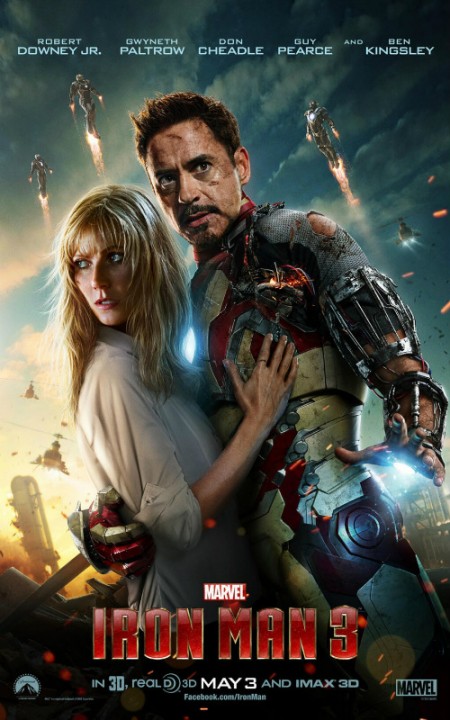 Billede fra Iron Man 3