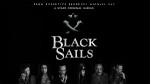 Cover til serien Black Sails på HBO
