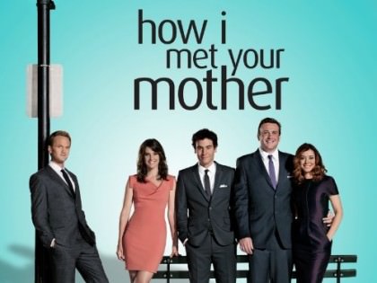 ‘How I Met Your Mother’ sæson 8 på Netflix