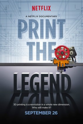 Netflix dokumentaren: ‘Print The Legend’