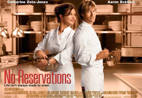Cover til filmen No Reservations - Kærlighed & Krydderier