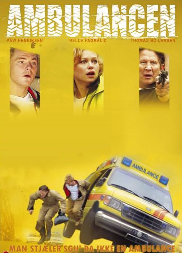 Billede fra filmen Ambulancen