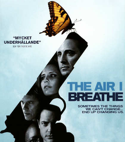 Billede fra filmen 'The Air I Breathe'