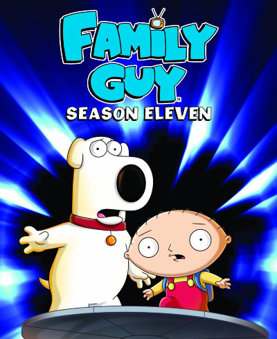 Family guy season 11 netflix