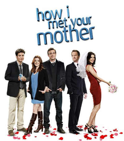 how I met your mother sæson 9 Netflix
