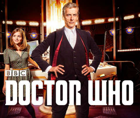 Billede fra Doctor Who sæson 8