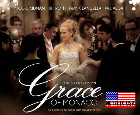 Billede fra filmen Grace of Monaco