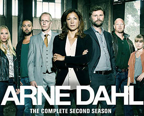 Arne Dahl A-Gruppen sæson 2 på Netflix