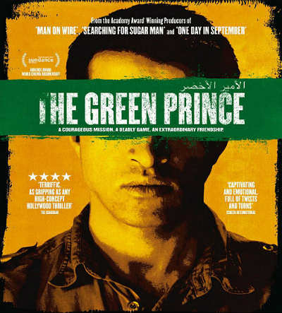 Billede fra filmen The Green Prince