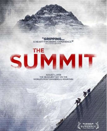 Den gribende dokumentar The Summit på Netflix