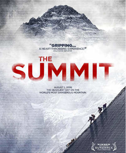 Billede fra dokumentarfilmen The Summit