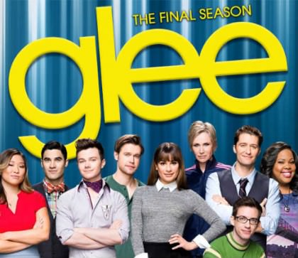 Glee sæson 6 på Netflix