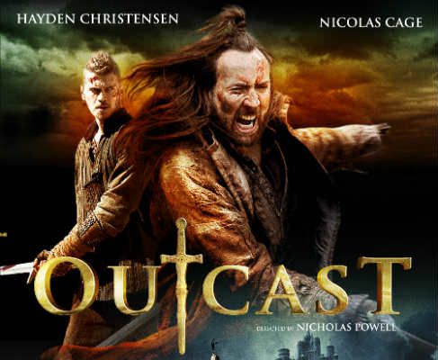 Billede fra filmen Outcast