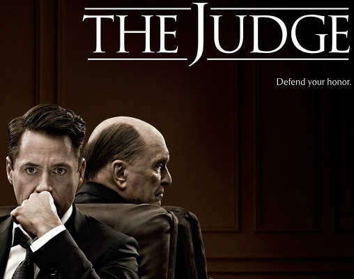 Billede fra filmen The Judge