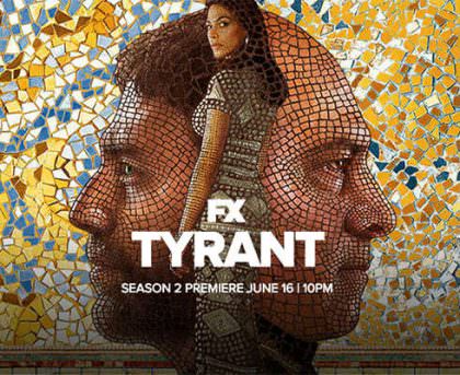 Tyrant sæson 2 på Netflix