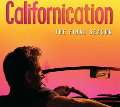 7. og sidste sæson af Californication på Netflix