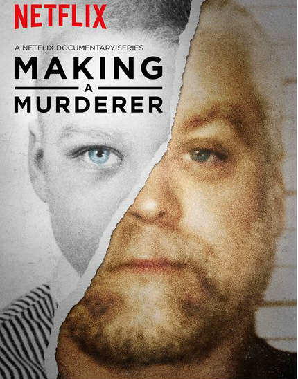 Making a murderer Netflix