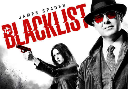 the blacklist sæson 3 på Netflix