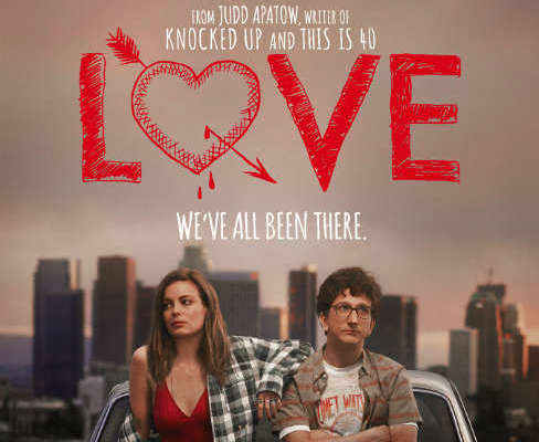 LOVE season 2 Netflix