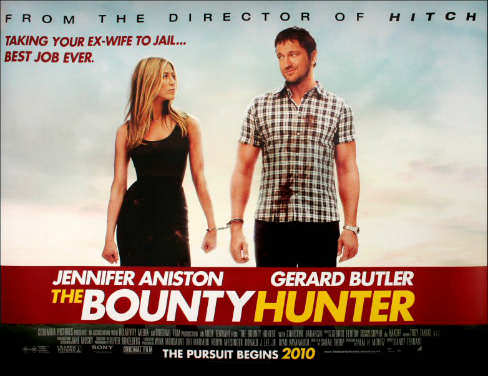 The Bounty Hunter Netflix