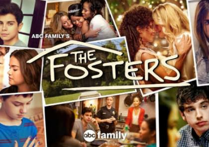 The Fosters sæson 2 på Netflix