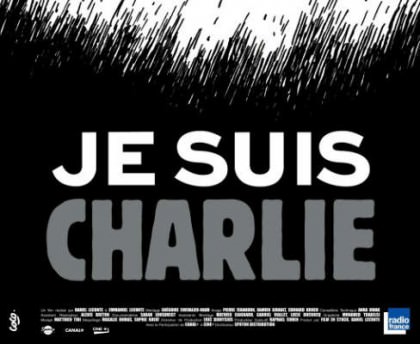 Je suis Charlie – dokumentar om massakren på Charlie Hebdo