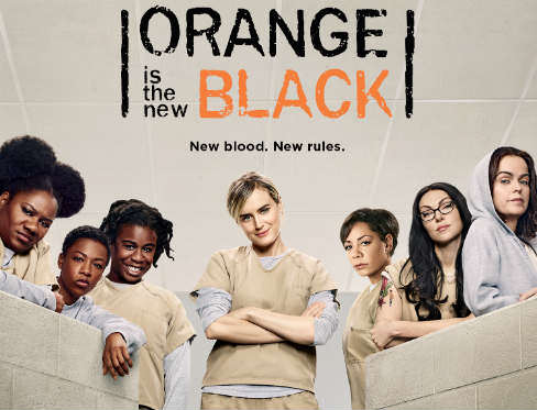 Orange is the new black sæson 4 Netflix