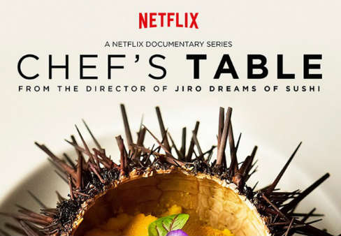 Chef’s Table Netflix