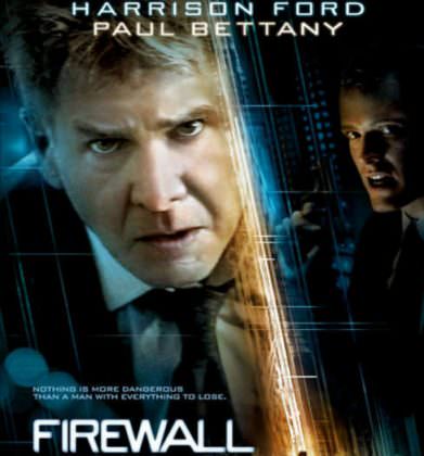 Firewall med Harrison Ford