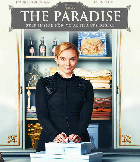 The Paradise Stormagasinet Netflix