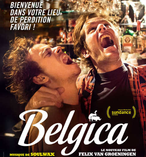 Belgica Netflix
