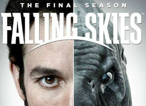 Falling Skies sæson 5 Netflix