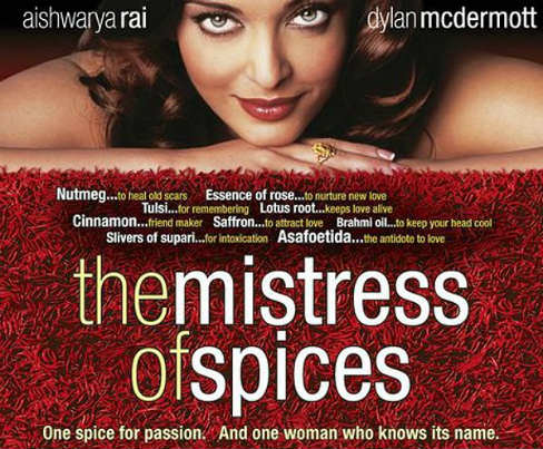 the mistress of spices netflix