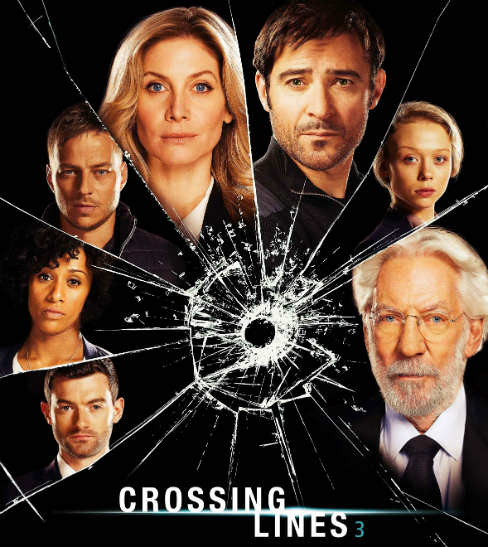 Crossing Lines sæson 3 netflix
