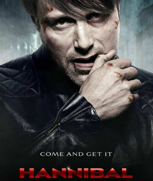 Hannibal sæson 3 Netflix