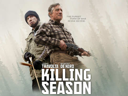 Killing Season Netflix