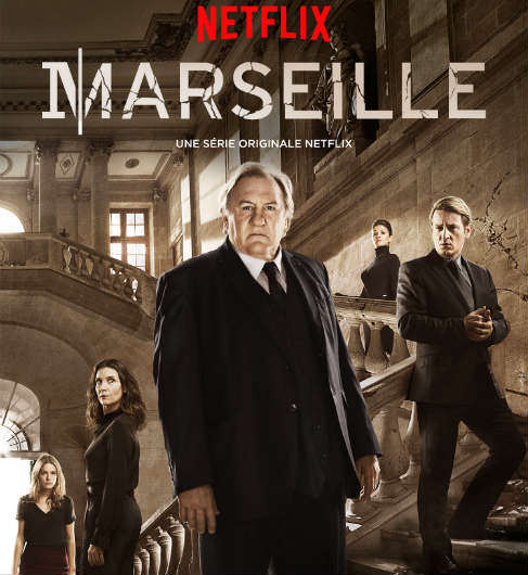 Marseille Netflix